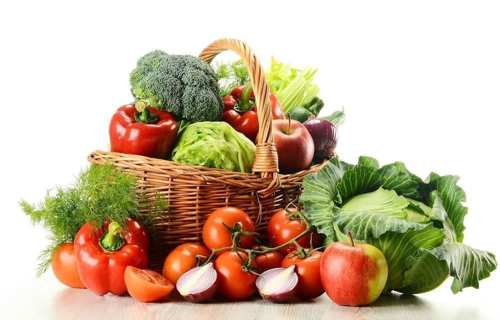 痛风患者受益于以蔬菜和水果为主的禁食日